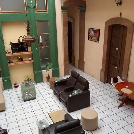 Hostal Guadalajara Dış mekan fotoğraf
