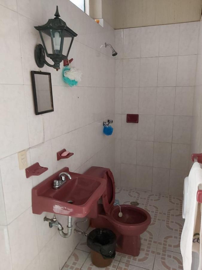 Hostal Guadalajara Dış mekan fotoğraf