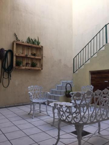Hostal Guadalajara Dış mekan fotoğraf