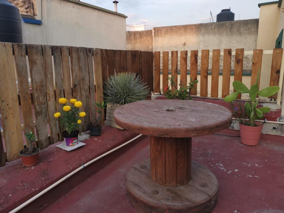 Hostal Guadalajara Dış mekan fotoğraf