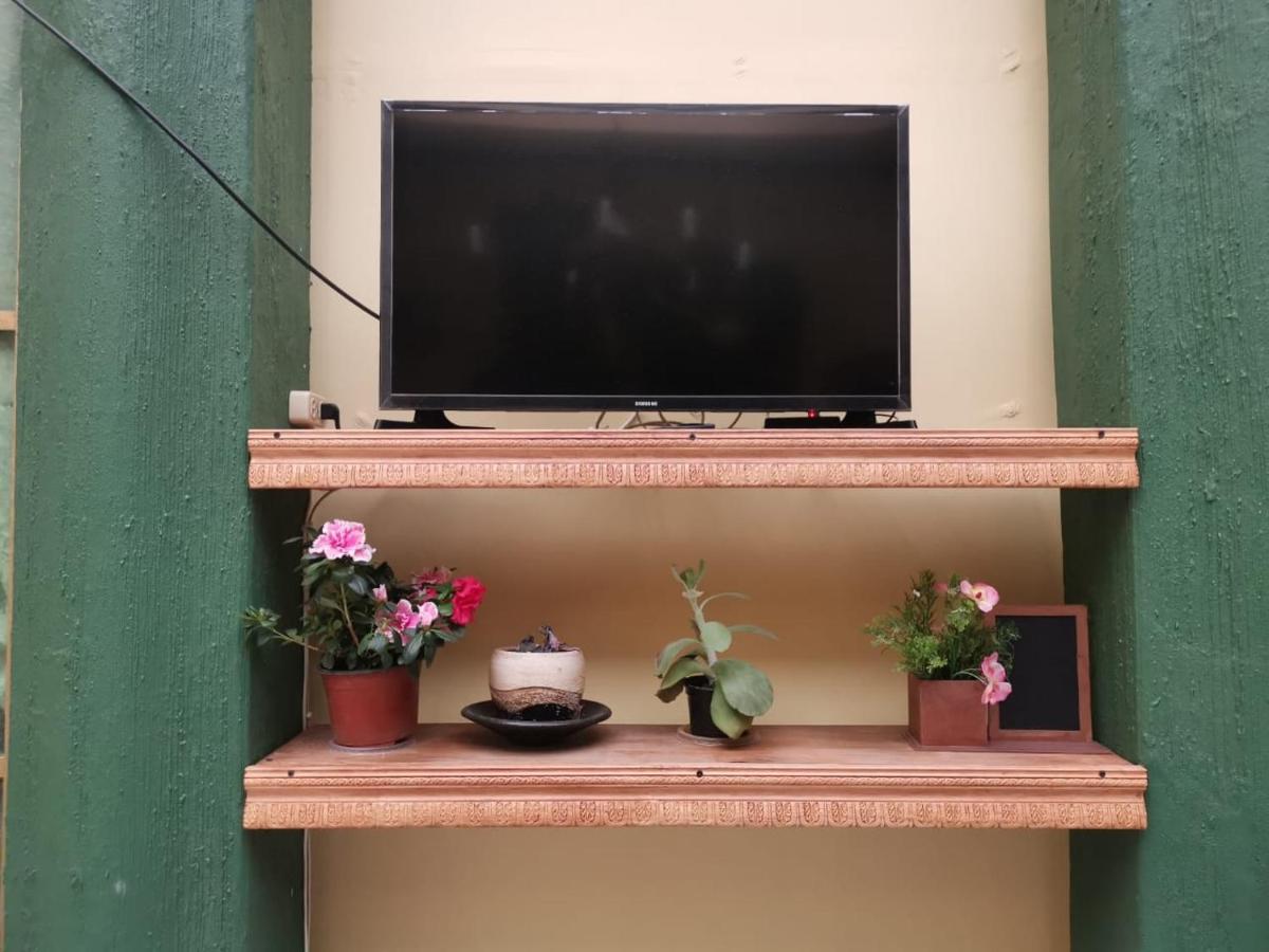 Hostal Guadalajara Dış mekan fotoğraf