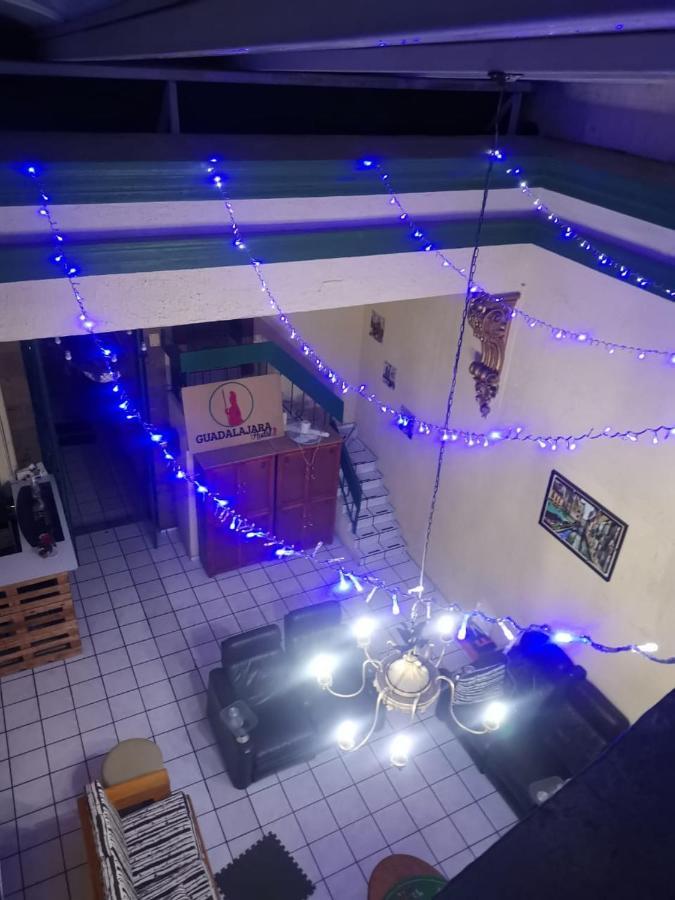 Hostal Guadalajara Dış mekan fotoğraf
