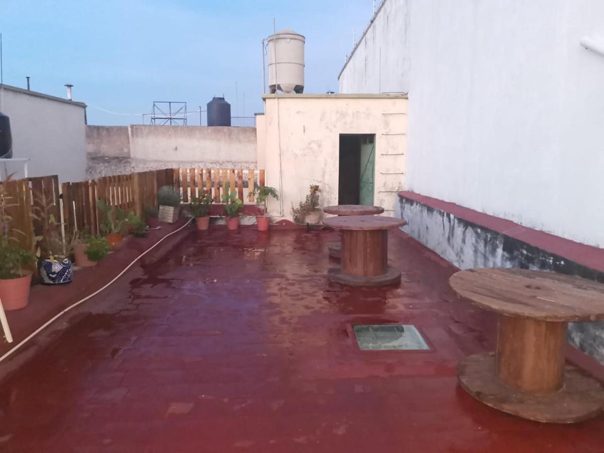 Hostal Guadalajara Dış mekan fotoğraf