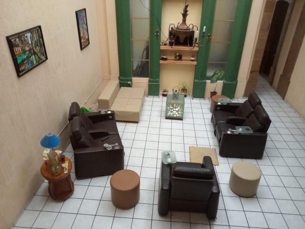 Hostal Guadalajara Dış mekan fotoğraf