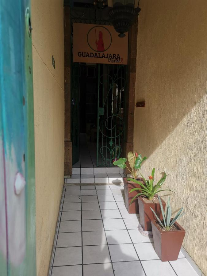 Hostal Guadalajara Dış mekan fotoğraf