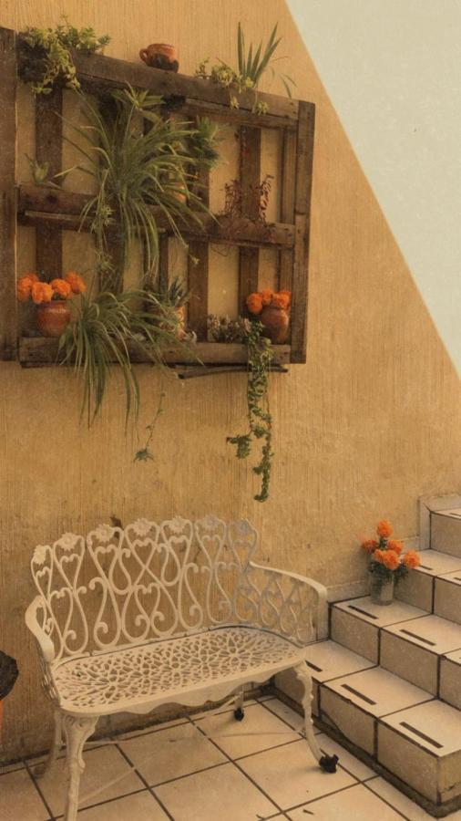 Hostal Guadalajara Dış mekan fotoğraf